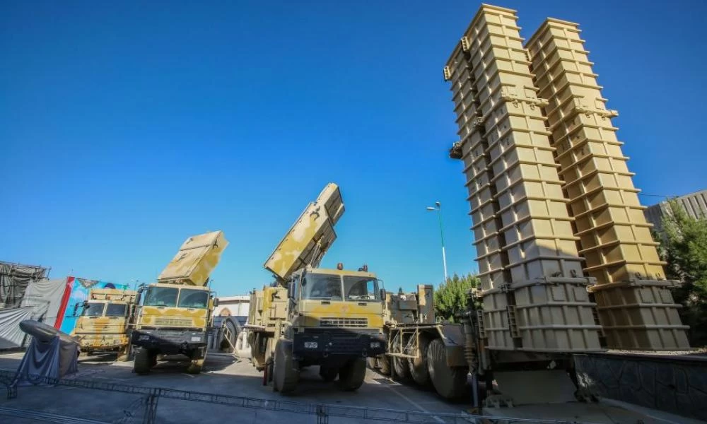Ιράν: Επιταχυμένες οι δοκιμές του Bavar-373, των «ιρανικών S-300»